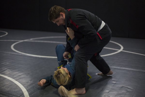 Brazilian Jiu Jitsu (BJJ) - Our studio has several highly skilled coaches to best suit your style! Click the link below to set up a tour and schedule your free private session today! Brazilian Jiu Jitsu (BJJ) - Our studio has several highly skilled coaches to best suit your style! Click the link below to set up a tour and schedule your free private session today!
