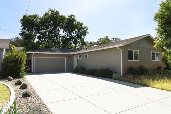 Full Remodel 1350 SQ FT, 4 BEDS, 2 BATHS. ZIP CODE – CA 95120 - Fully upgraded project including interior and exterior works.
Interior upgraded: Living room, bedrooms, bathrooms, kitchen with open concept, new skyline livingroom and windows.
Exterior upgraded: new stucco, paints, deck, swimming pool and gutters. Full Remodel 1350 SQ FT, 4 BEDS, 2 BATHS. ZIP CODE – CA 95120 - Fully upgraded project including interior and exterior works.
Interior upgraded: Living room, bedrooms, bathrooms, kitchen with open concept, new skyline livingroom and windows.
Exterior upgraded: new stucco, paints, deck, swimming pool and gutters.