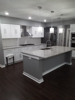 Kitchen Remodels - Full kitchen remodels, cabinets, countertops, painting Kitchen Remodels - Full kitchen remodels, cabinets, countertops, painting