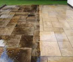Pressure Washing Services! - If you want your home to look its best, you should consider our professional pressure washing services. By power washing your deck, siding, driveway, and other exterior areas around your home, you can quickly and effectively remove built-up dirt, sediment, and other debris.This not only helps the areas look beautiful, but it can also reduce wear and tear by getting rid of mold, algae, chalk, insects, weeds, and more. Over time, such build-up will break down and damage wood/masonry and degrade paint/stains.