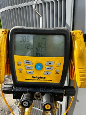 Residential Air Conditioner - Carrier 2 Ton 16 SEER - Our team successfully installed a new Carrier KFFEH2401C05 (2 Ton, 16 SEER2, 24SPA624W003) unit, connecting it to the existing drain line, drain pan, and electrical system. Residential Air Conditioner - Carrier 2 Ton 16 SEER - Our team successfully installed a new Carrier KFFEH2401C05 (2 Ton, 16 SEER2, 24SPA624W003) unit, connecting it to the existing drain line, drain pan, and electrical system.