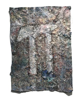 Paintings - PI is a mixed media Painting on Rag Paper basically Acrylic and Mica. This is from my series call Ancient Graffiti.
Please see my current inventory at https://www.martinbernstein.com/paintings/ Paintings - PI is a mixed media Painting on Rag Paper basically Acrylic and Mica. This is from my series call Ancient Graffiti.
Please see my current inventory at https://www.martinbernstein.com/paintings/