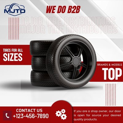 Wholesale Tires - Extensive Inventory
Explore our vast selection of tires, featuring top brands and models to suit diverse preferences and vehicle types.