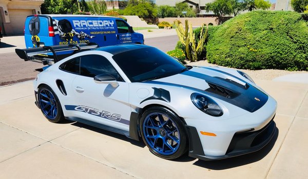 Call Today - Race Day Mobile Detailing and Coatings, a family-owned business led by Oren and his dedicated team, stands as a premier provider of specialized automotive care in the Phoenix area. Catering to high-end car enthusiasts and owners who value the art and beauty of their vehicles, Race Day offers an unmatched range of services—from basic cleaning to advanced paint correction, machine polishing, and premium ceramic coatings. Their promise is simple yet bold: deliver the best service using the finest products, ensuring every vehicle leaves their care transformed with a flawless finish.
Unlike the average detailer, Race Day sets itself apart with a level of specialization and professionalism that is rare in the industry. As they state on their website, "Our services are incredibly specialized, to say the least." While they excel at essential cleaning services, their true expertise lies in elevating vehicles through meticulous processes like paint correction and the application of cutting-edge paint coatings—skills honed by a team passionate about automotive perfection. Whether it’s a classic car in need of full paint restoration, a garage queen deserving a complete pampering, or a daily driver requiring enhanced protection, Race Day tailors their inclusive yet flexible detailing packages to meet each client’s unique needs.
At the heart of Race Day Mobile Detailing is a deep-rooted passion for cars of all kinds. "Race Day Mobile Detailing was created for car owners who share a similar passion for the art and beauty of cars that we do," they proudly declare. This admiration drives their commitment to achieving the highest quality in every job, treating each vehicle as if it were their own. Their crew views detailing and paint reconditioning as an art form, mastered by only a select few professionals. To bring out "the purest gloss and reflections possible," they combine advanced scientific knowledge with the best techniques and top-tier products—ensuring no detail is overlooked.
The results speak for themselves. As they promise, "The transformation that Race Day will put your prized possession through will be nothing short of amazing, regardless of the service package that you choose." From mobile detailing convenience to their meticulous in-shop services, Race Day delivers with passion, precision, and perfection. Their goal is not just to meet expectations but to exceed them, leaving every client with a vehicle that reflects their dedication to excellence.
For Oren and his team, every project is personal. As a family-owned operation, they bring a sense of care and pride to their craft that resonates with their clients. "Thank you for stopping by our site," they say. "We look forward to having the chance to exceed your expectations." With Race Day Mobile Detailing and Coatings, your high-end car isn’t just cleaned—it’s celebrated.