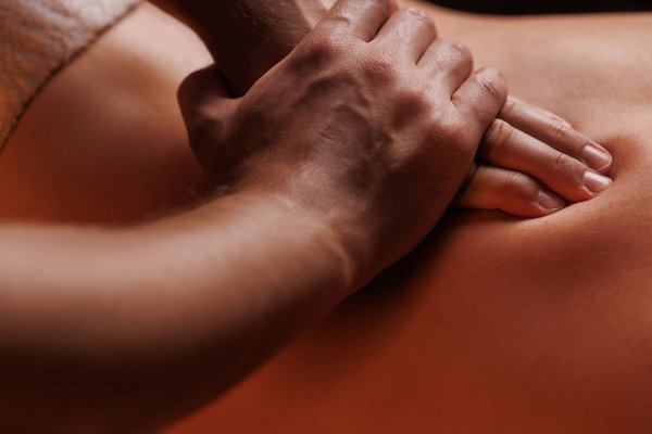 Muscle Release Therapy - Targeted myofascial release techniques to reduce muscle tension and promote healing.