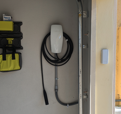 EV Charger Installation - Red Royal Electric has you covered if your home needs to be equipped for your new Tesla and needs an electric car charger. EV Charger Installation - Red Royal Electric has you covered if your home needs to be equipped for your new Tesla and needs an electric car charger.