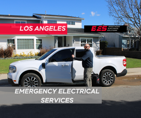 EMERGENCY ELECTRICAL SERVICES - We’re ready to respond when electrical issues strike unexpectedly. Our team of expert electricians is available 24/7 to handle emergencies, ensuring your home or business stays safe and powered. Fast, reliable service when you need it most because we’ve got your back. EMERGENCY ELECTRICAL SERVICES - We’re ready to respond when electrical issues strike unexpectedly. Our team of expert electricians is available 24/7 to handle emergencies, ensuring your home or business stays safe and powered. Fast, reliable service when you need it most because we’ve got your back.