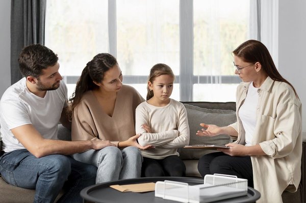 Family-Based Treatment Counseling - Our clinicians are licensed and well-versed in providing high quality family-based therapies that are useful for those struggling with loss, communication, behavioral, substance abuse, and many more difficulties that a family may experience. Services can be provided on a weekly-basis.
