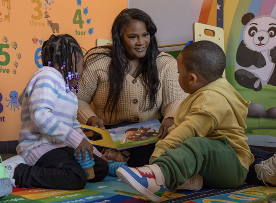About our program - At Little Brittles Child Development Center in Lincoln Park, our dedicated team creates a warm and supportive atmosphere for your child to thrive. We prioritize building strong relationships with families, making our program truly special. With a focus on holistic child growth, we excel in providing top-notch early learning experiences.