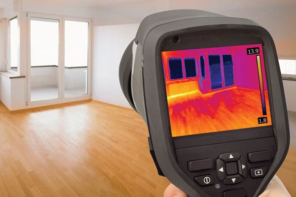 Thermal Enhanced Inspections - Every home is unique in size, shape, age and style. Since we inspect hundreds of items on each home, one should think in terms of the major systems of the home.