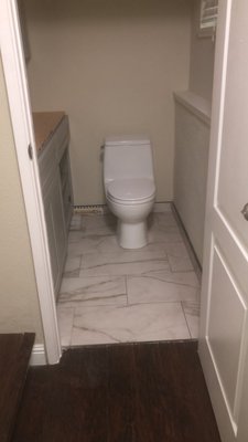 Toilet replacements - Toilet replacementas