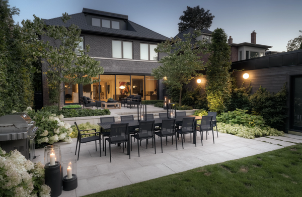 Backyard Escape - Designed for gathering, relaxing, and enjoying the outdoors, our patio sets create a welcoming extension of the home. Comfortable seating, stylish finishes, and a layout built for entertaining come together to create a space that feels inviting from morning coffee to late-night conversations. The Great Escape helps homeowners create outdoor spaces that fit their lifestyle, transforming ordinary backyards into destinations for connection, comfort, and everyday enjoyment. Backyard Escape - Designed for gathering, relaxing, and enjoying the outdoors, our patio sets create a welcoming extension of the home. Comfortable seating, stylish finishes, and a layout built for entertaining come together to create a space that feels inviting from morning coffee to late-night conversations. The Great Escape helps homeowners create outdoor spaces that fit their lifestyle, transforming ordinary backyards into destinations for connection, comfort, and everyday enjoyment.