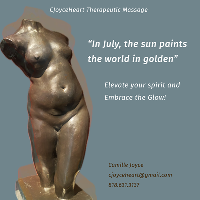 Elevate your Spirit and Embrace the Glow - Grasp the opportunity for a therapeutic massage whether it's for first-time, or it's been a long time. Scheduling is easy, and I am happy to provide a healing therapeutic service.