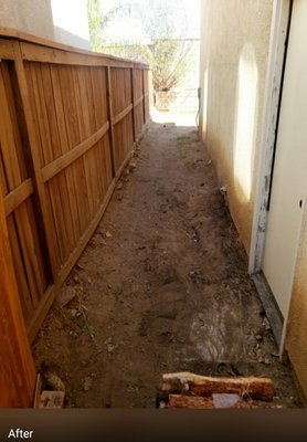 Renters didn't have time to clean ! - our customers called us and said they had moved already and needed help cleaning the mess they left .
No problem! we had it done in less then an hour . Renters didn't have time to clean ! - our customers called us and said they had moved already and needed help cleaning the mess they left .
No problem! we had it done in less then an hour .