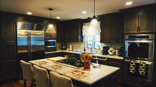 Remodeling? Let us handle your Interior Lighting - Remodeling? Call us today for an upgrade to your interior lighting.

Home Renovations
Whether a long-time resident or a new homeowner in the area, trust Irvington's hometown electricians of Consolidated Hudson Electric to expertly manage your electrical wiring renovation.

From looking to add more light to your kitchen or bathroom to a total home remodel, our experienced electricians can complete any job.

Below are just a few of the electrical remolding services our qualified electricians perform. Call us today to learn more.

Wiring and Rewiring
Ceiling Fans
HVAC
Home Theater Installation
Lighting
Appliances
Home Security Systems
Pools, Spas, and Hot Tubs