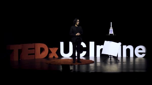 TEDxUCIrvine - Performing and speaking at TEDxUCIrvine.