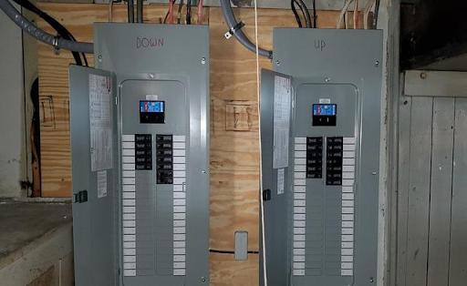 Residential - We specialize in residential electrical services.