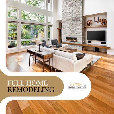Full Home Remodeling - Welcome to Style and Structure, where homes are reborn into masterpieces. Revive your beloved dwelling or expand for a growing family with our unmatched full home remodeling and kitchen renovation services in beautiful San Diego.
See your dreams come to life with our advanced 3D design and visualizations, ensuring every detail is perfected before we start.
From La Jolla to Del Mar, Rancho Santa Fe to Encinitas, and beyond, we create a harmonious blend of style and functionality tailored to your uniqueness.
Savor the delight of sleek modern kitchens and embrace the warmth of inviting living spaces, each crafted with unmatched precision and elegance.
Embark on a transformative journey, where your vision meets our passion. Unleash the magic of a home that reflects your soul.
At Style and Structure, we turn dreams into reality. Contact us today, and let your home be our canvas, waiting for its masterpiece moment. Full Home Remodeling - Welcome to Style and Structure, where homes are reborn into masterpieces. Revive your beloved dwelling or expand for a growing family with our unmatched full home remodeling and kitchen renovation services in beautiful San Diego.
See your dreams come to life with our advanced 3D design and visualizations, ensuring every detail is perfected before we start.
From La Jolla to Del Mar, Rancho Santa Fe to Encinitas, and beyond, we create a harmonious blend of style and functionality tailored to your uniqueness.
Savor the delight of sleek modern kitchens and embrace the warmth of inviting living spaces, each crafted with unmatched precision and elegance.
Embark on a transformative journey, where your vision meets our passion. Unleash the magic of a home that reflects your soul.
At Style and Structure, we turn dreams into reality. Contact us today, and let your home be our canvas, waiting for its masterpiece moment.