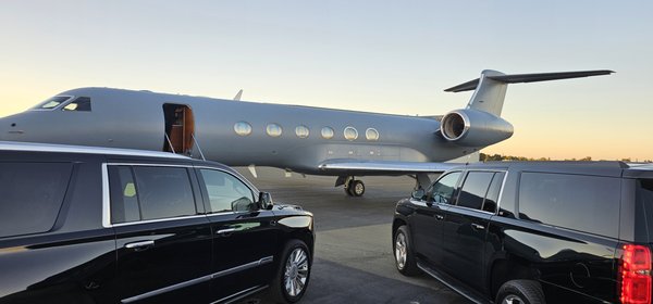 Airport SUV Service!! - ✈️ Reliable Airport Transportation — Arrive in Comfort & Style!
Traveling soon? Let us handle the ride. Our professional airport shuttle service in Roseville & surrounding areas ensures you get to and from the airport safely, on time, and stress-free. 🕒🚘
We offer:
✅ Luxury SUVs for airport pickups & drop-offs
✅ Professional, courteous drivers
✅ 24/7 availability for all flight times
✅ Clean, comfortable, and private rides
Whether it’s a business trip or a family vacation, start (and end) your journey with a smooth, stylish experience.
📍 Serving Roseville, Rocklin, Lincoln & nearby areas
📞 Call today to schedule your airport transfer!
#AirportShuttle #SUVService #LuxuryTransport #RosevilleTravel Airport SUV Service!! - ✈️ Reliable Airport Transportation — Arrive in Comfort & Style!
Traveling soon? Let us handle the ride. Our professional airport shuttle service in Roseville & surrounding areas ensures you get to and from the airport safely, on time, and stress-free. 🕒🚘
We offer:
✅ Luxury SUVs for airport pickups & drop-offs
✅ Professional, courteous drivers
✅ 24/7 availability for all flight times
✅ Clean, comfortable, and private rides
Whether it’s a business trip or a family vacation, start (and end) your journey with a smooth, stylish experience.
📍 Serving Roseville, Rocklin, Lincoln & nearby areas
📞 Call today to schedule your airport transfer!
#AirportShuttle #SUVService #LuxuryTransport #RosevilleTravel