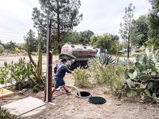 Campground / Mobile Home Park Pumping Service - We specialize in pumping large-capacity septic systems (LCSS) and handling sanitary waste in multiple dwellings or non-residential establishments. We are experts in pumping Trailer Parks, State Parks, Campgrounds, RV Parks, and Highway rest areas. We collaborate with you to establish the most suitable schedule for your needs, eliminating the hassle of planning septic infrastructure services throughout the year. We will proactively manage your pumping schedule, so you can focuses to serve your customers.