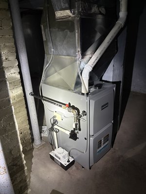 High Efficiency Furnace, and water heater replacement. - Flipping a house? Get the furnace swapped out on a budget! High Efficiency Furnace, and water heater replacement. - Flipping a house? Get the furnace swapped out on a budget!