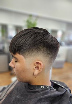 Kids Haircuts - "Hair Design is a Hair Salon located in Orange, CA that specializes in Hair Care, Hair Dressing, Men's Haircuts, Women's Haircuts, Kids Haircuts, Facial Waxing, Hair Extensions, and Makeup Services. Here at Hair Design, our main mission is to provide all of our customers with quality service at an affordable price. Our highly trained Hair Stylists are all certified with a true passion for hair. Hair is one of the most important aspects of any ensemble, and we want to make sure that all of our clients leave our salon feeling confident and beautiful. Give us a call today to book an appointment with one of our amazing stylists!" Kids Haircuts - "Hair Design is a Hair Salon located in Orange, CA that specializes in Hair Care, Hair Dressing, Men's Haircuts, Women's Haircuts, Kids Haircuts, Facial Waxing, Hair Extensions, and Makeup Services. Here at Hair Design, our main mission is to provide all of our customers with quality service at an affordable price. Our highly trained Hair Stylists are all certified with a true passion for hair. Hair is one of the most important aspects of any ensemble, and we want to make sure that all of our clients leave our salon feeling confident and beautiful. Give us a call today to book an appointment with one of our amazing stylists!"
