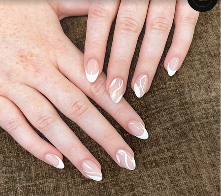 Manicures - Our nail salon is dedicated to bringing top-of-the-line products mixed with expert techniques to the nail salon industry. Offering many services such as Manicure, Pedicure, and Artificial Nails allows us to be a one-stop destination for those looking for a complete rejuvenating experience. The friendly staff creates an atmosphere of urban relaxation. We are always trying to be innovative with design and trend, always up-to-date with what the industry has to offer.