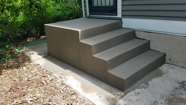 concrete stairs - completed concrete stair projects concrete stairs - completed concrete stair projects