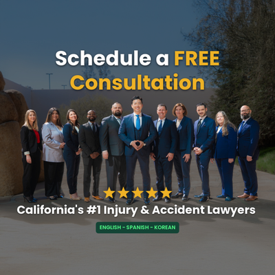 Multilingual Auto Accident Lawyers (EN, ES, ZH) - DK Law is Los Angeles’ trusted personal injury firm, representing victims of not-at-fault auto accidents across Southern California. Backed by over 15,000 local clients served and 5,000+ 5-star reviews, our team fights to secure the fair compensation you deserve.