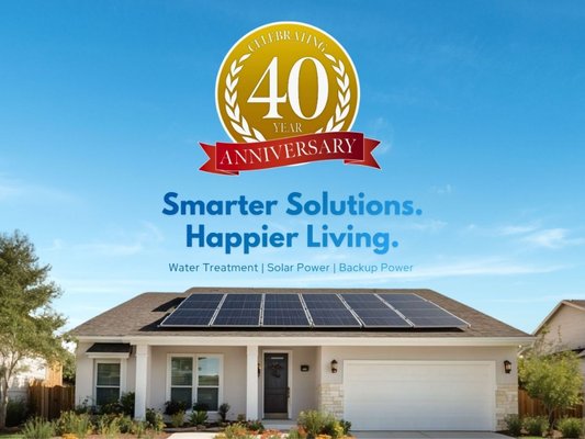 A Legacy of Local Trust & Excellence - At Quality Home Services, we believe that being the best in the Central Valley means more than just providing great service—it means being a part of the community. Since 1985, our family-owned team has worked to earn your trust through local involvement, award-winning expertise, and a commitment to our neighbors.

We are proud to showcase our dedicated team of professionals and the recognition we’ve received for excellence in our industry. When you choose us, you’re not just getting a certified Tesla Powerwall installer or a water treatment expert; you’re supporting a local business that stands behind its work and its community. Thank you for making us a household name for over 40 years!