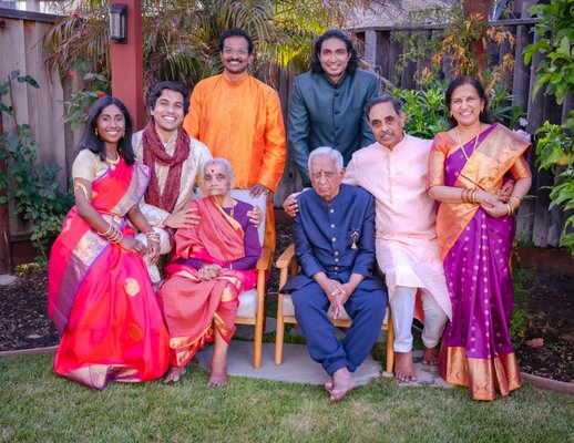 Family Portrait - April 2023 - 90th Birthday Celebrations & Family Portrait - April 2023 Family Portrait - April 2023 - 90th Birthday Celebrations & Family Portrait - April 2023