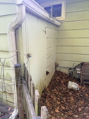 Shed door replacement 2026 - This was a small shed door that we built a new door to replace the old water damaged one. Shed door replacement 2026 - This was a small shed door that we built a new door to replace the old water damaged one.