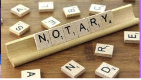 Notary Services - We offer notary services to fit your needs! Notary Services - We offer notary services to fit your needs!