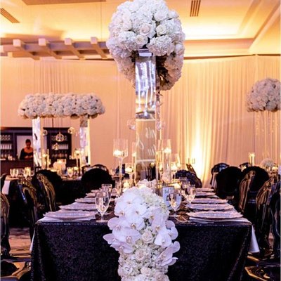 Weddings - Your wedding is a once in a lifetime event and it’s our promise to make it all you dreamed of and more. Creatively composed cuisine tailored to meet any budget, careful attention to detail, that includes white glove service provided by our fine-tuned staff will yield a most memorable event. Our unique and thoughtful touches will deliver an experience worthy of lasting memories.
Call us today to book us for your special day: (832) 665-7235 Weddings - Your wedding is a once in a lifetime event and it’s our promise to make it all you dreamed of and more. Creatively composed cuisine tailored to meet any budget, careful attention to detail, that includes white glove service provided by our fine-tuned staff will yield a most memorable event. Our unique and thoughtful touches will deliver an experience worthy of lasting memories.
Call us today to book us for your special day: (832) 665-7235