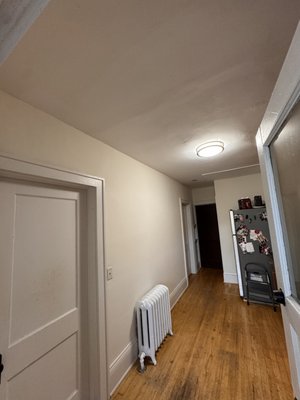 Repairs - Experience comprehensive painting repair solutions at BFB Painting Inc., addressing issues like peeling, cracking, and damaged paint. Our skilled team handles tasks such as dings, dents, holes, drywall replacement, and more. We ensure a thorough job completion, saving you time and frustration while guaranteeing quality results. Don’t tackle these repairs yourself; rely on our years of experience to fix mistakes and provide speedy, efficient, and detailed service.