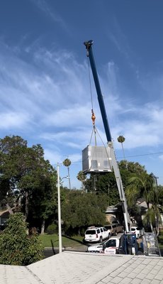 HVAC Install with Crane - HVAC Install with Crane HVAC Install with Crane - HVAC Install with Crane