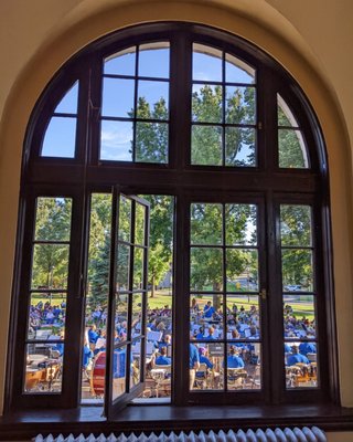 Memorable Music Recitals - Showcase talent in a setting as inspiring as the music itself. Our historic 1922 venue offers excellent acoustics and timeless ambiance, making it the perfect stage for student recitals, concerts, and musical performances. Create lasting memories in a space designed to celebrate the arts.