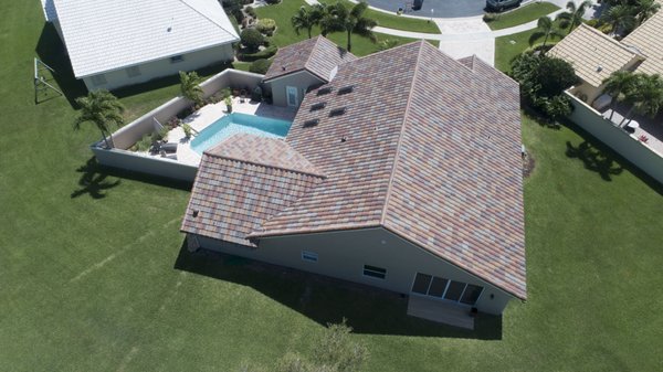 Private Residence Boca Raton, FL - We love the tile our customer selected. Looks even better in person! Private Residence Boca Raton, FL - We love the tile our customer selected. Looks even better in person!