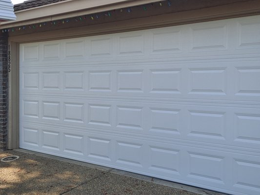 GARAGE DOOR INSTALATIONS - GARAGE DOORS INSTALLED BYE AFFORD-A-DOOR INC