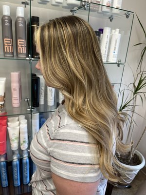 Here are some of our fun projects we have done￼ - We specialize in women, men and children haircut with highlights, all over color, three dimensional colors, balayage, special occasion hairstyles, smoothing treatments and more..