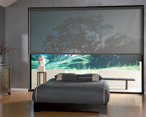 Solar Shades - Solar shades are one of the simplest options for window coverage. Not only do they offer a modern, minimalist style, but they’re also a breeze to raise or lower. For the decorator looking to streamline the look and feel of any room, these shades are a perfect solution. And in modern New York City, that minimal, streamlined feel can be a fantastic touch. We have all the stylish window treatments in NYC. Solar Shades - Solar shades are one of the simplest options for window coverage. Not only do they offer a modern, minimalist style, but they’re also a breeze to raise or lower. For the decorator looking to streamline the look and feel of any room, these shades are a perfect solution. And in modern New York City, that minimal, streamlined feel can be a fantastic touch. We have all the stylish window treatments in NYC.