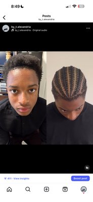 Braids - All braid services are provided Braids - All braid services are provided