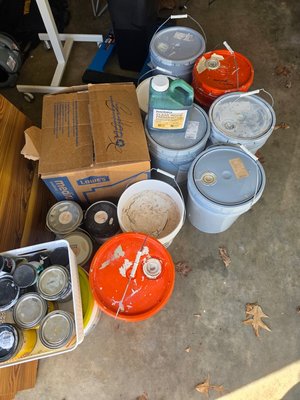 Paint Removal Services - We do paint removal , paint disposal and paint recycling text or call us today 229-869-3261 Paint Removal Services - We do paint removal , paint disposal and paint recycling text or call us today 229-869-3261