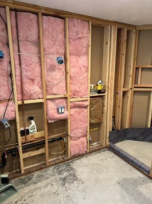 Lafayette bathroom Remodel - Wonderful customers who trusted us to knock this out of the park. Bathroom looks stunning… Lafayette bathroom Remodel - Wonderful customers who trusted us to knock this out of the park. Bathroom looks stunning…