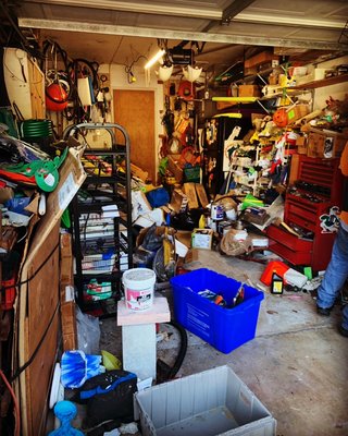 Home Clear Out - This was a total home clear out. Customer inherited the home and its many belongings, they needed them sorted and gone quickly. We were happy to help and got it ‘DoneForLess’ 954-257-9868 Home Clear Out - This was a total home clear out. Customer inherited the home and its many belongings, they needed them sorted and gone quickly. We were happy to help and got it ‘DoneForLess’ 954-257-9868