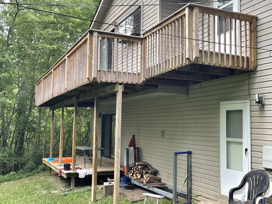 Deck staining - Deck staining solid transparent Deck staining - Deck staining solid transparent