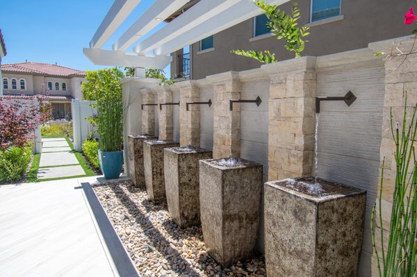 Water Features - Browse Teserra’s Water Features portfolio for inspiration on designing and building anything from garden fountains to pond-less waterfalls. Water Features - Browse Teserra’s Water Features portfolio for inspiration on designing and building anything from garden fountains to pond-less waterfalls.