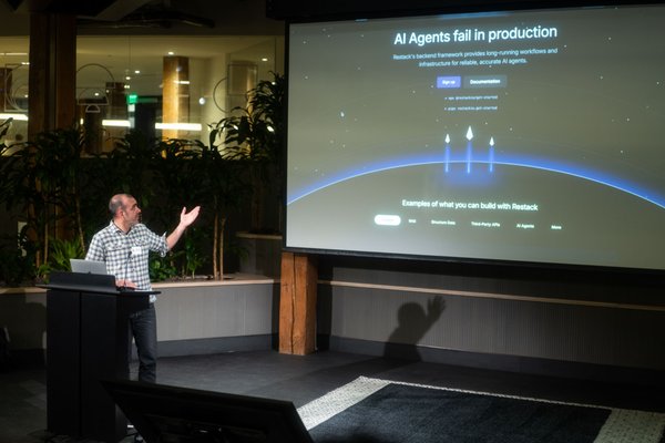 Event: GitHub — SF AI Dev - One-day conference which was devoted to new opportunities in AI-development and review of new tools for developers. 


The event was held at the fabulous GitHub San Francisco office.