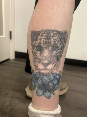 Portraits - A sample of portrait style tattoos