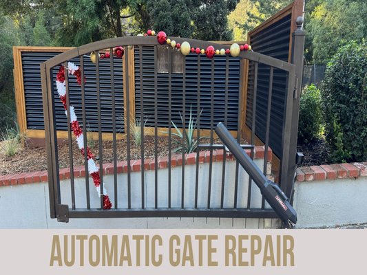 Automatic Gate Repair - Automatic Gate Repair
Expert automatic gate repair for residential and commercial properties. We service and troubleshoot all major gate operator brands, including LiftMaster, All-O-Matic, FAAC, and more. Whether your gate is stuck, not opening or closing properly, making unusual noises, or experiencing access control issues, we diagnose the problem quickly and provide reliable, long-lasting repairs.
Our team handles mechanical, electrical, and access system issues—restoring safe, smooth, and secure operation with clean, code-compliant workmanship.
Contact Sky Automatic Gates for fast service and a free repair estimate.


automatic gate repair, electric gate repair, driveway gate repair, sliding gate repair, swing gate repair, LiftMaster gate repair, All-O-Matic gate repair, FAAC gate repair, gate opener repair, gate motor repair, automatic gate service, gate operator repair, gate automation repair, residential gate repair, commercial gate repair, security gate repair, access control repair, keypad gate repair, phone entry system repair, remote gate repair, gate sensor repair, safety loop repair, photo eye repair, gate board replacement, control board repair, gate arm repair, gate hinge repair, metal gate repair, steel gate repair, private driveway gate repair, HOA gate repair, entrance gate repair, emergency gate repair, automatic gate troubleshooting, powered gate repair, electric driveway gate repair, professional gate repair, same-day gate repair